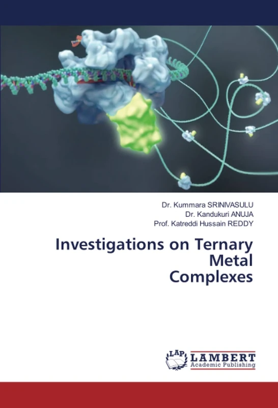 Investigations on Ternary Metal Complexes