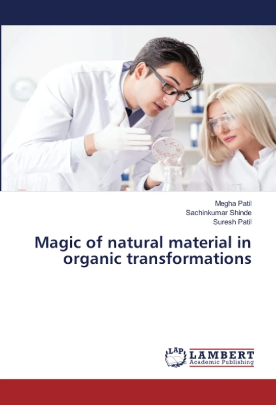 Magic of natural material in organic transformations
