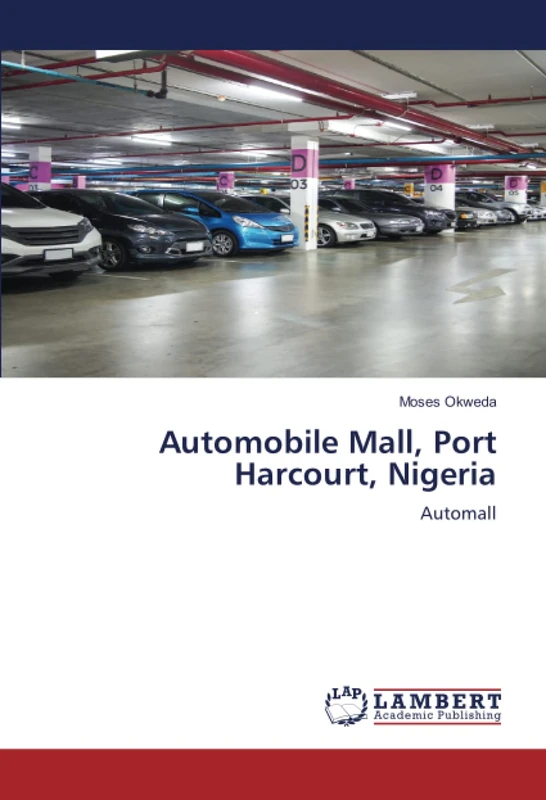 Automobile Mall, Port Harcourt, Nigeria: Automall - Image 1
