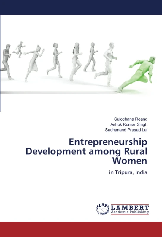 Entrepreneurship Development among Rural Women: in Tripura, India - Image 1