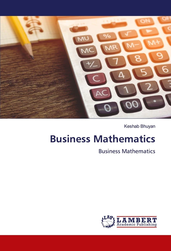 Business Mathematics: Business Mathematics