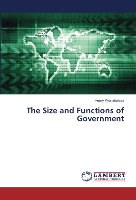 The Size and Functions of Government