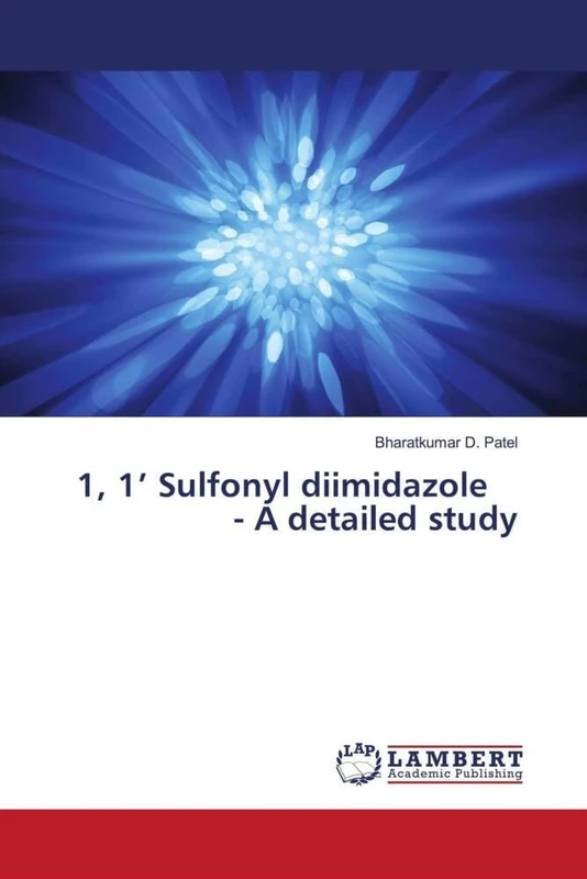 1, 1’ Sulfonyl diimidazole - A detailed study