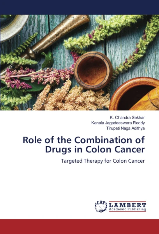 Role of the Combination of Drugs in Colon Cancer: Targeted Therapy for Colon Cancer