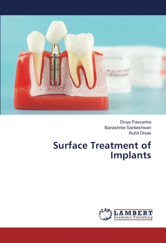 Surface Treatment of Implants