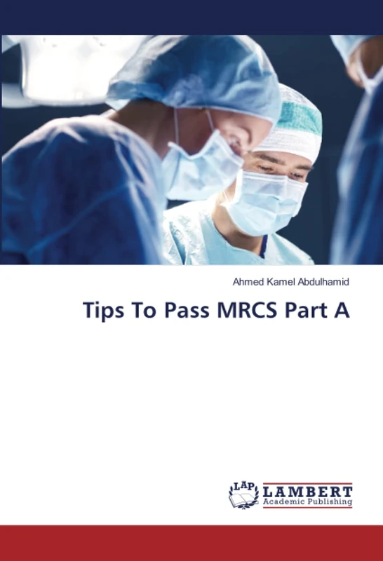 Tips To Pass MRCS Part A