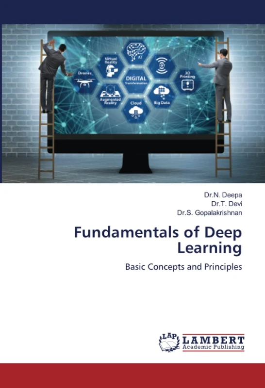 Fundamentals of Deep Learning: Basic Concepts and Principles - Image 1