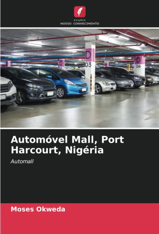 Automóvel Mall, Port Harcourt, Nigéria: Automall - Image 1