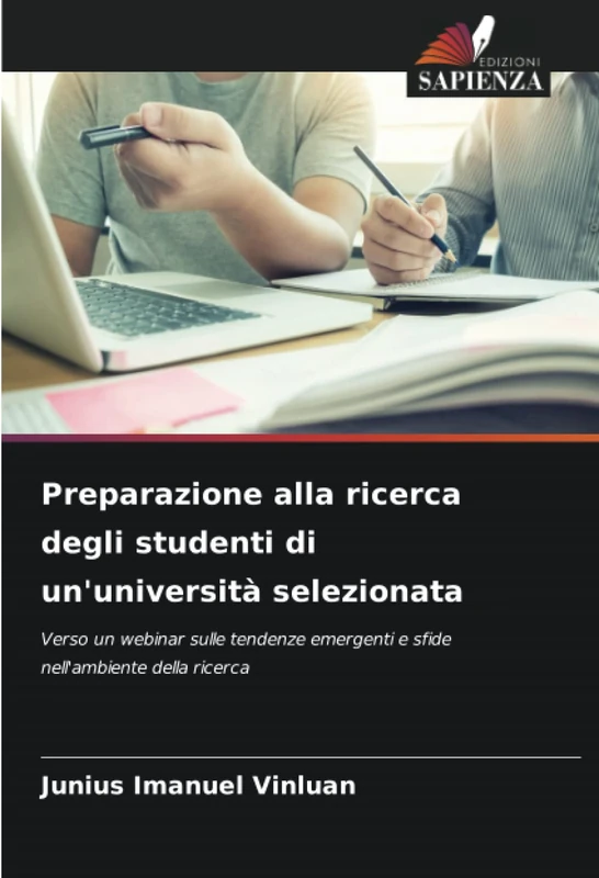 Preparazione alla ricerca degli studenti di un'università selezionata: Verso un webinar sulle tendenze emergenti e sfide nell'ambiente della ricerca - Image 1