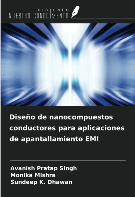 Diseño de nanocompuestos conductores para aplicaciones de apantallamiento EMI
