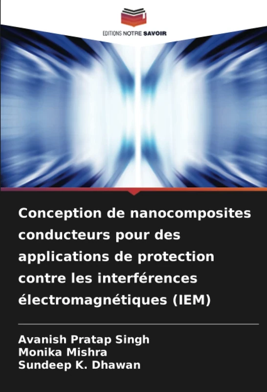 Conception de nanocomposites conducteurs pour des applications de protection contre les interférences électromagnétiques (IEM)