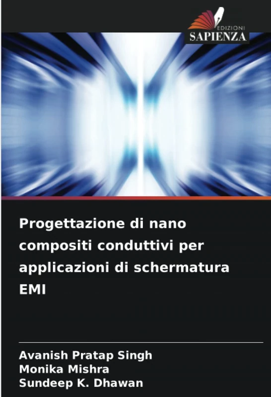 Progettazione di nano compositi conduttivi per applicazioni di schermatura EMI