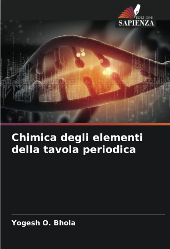 Chimica degli elementi della tavola periodica