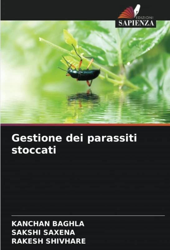 Gestione dei parassiti stoccati - Image 1