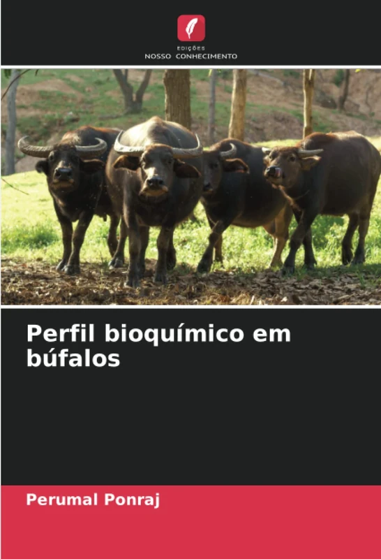 Perfil bioquímico em búfalos