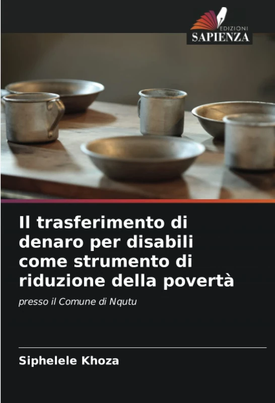 Il trasferimento di denaro per disabili come strumento di riduzione della povertà: presso il Comune di Nqutu