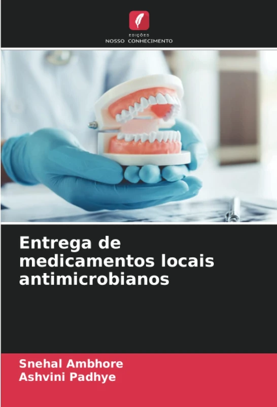 Entrega de medicamentos locais antimicrobianos - Image 1