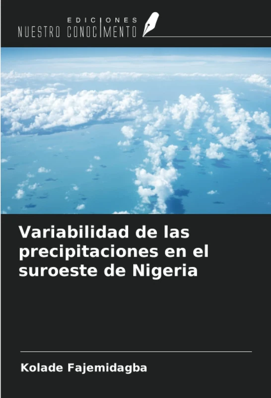 Variabilidad de las precipitaciones en el suroeste de Nigeria - Image 1