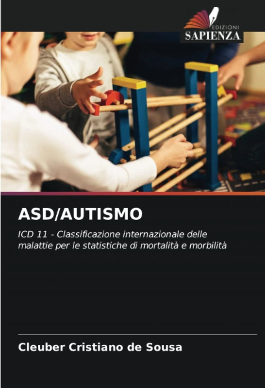 ASD/AUTISMO: ICD 11 - Classificazione internazionale delle malattie per le statistiche di mortalità e morbilità - Image 1