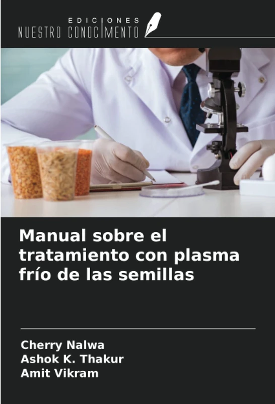 Manual sobre el tratamiento con plasma frío de las semillas - Image 1