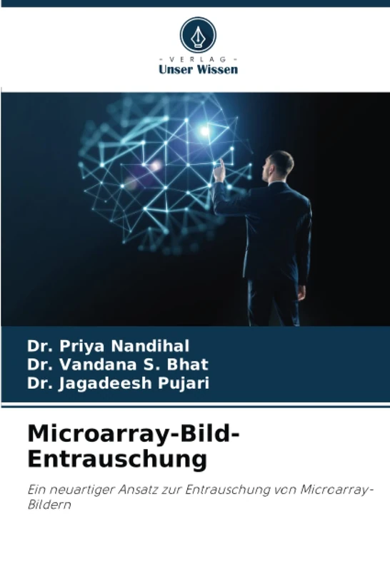 Microarray-Bild-Entrauschung: Ein neuartiger Ansatz zur Entrauschung von Microarray-Bildern
