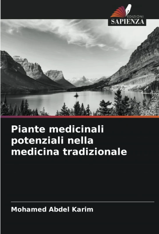 Piante medicinali potenziali nella medicina tradizionale