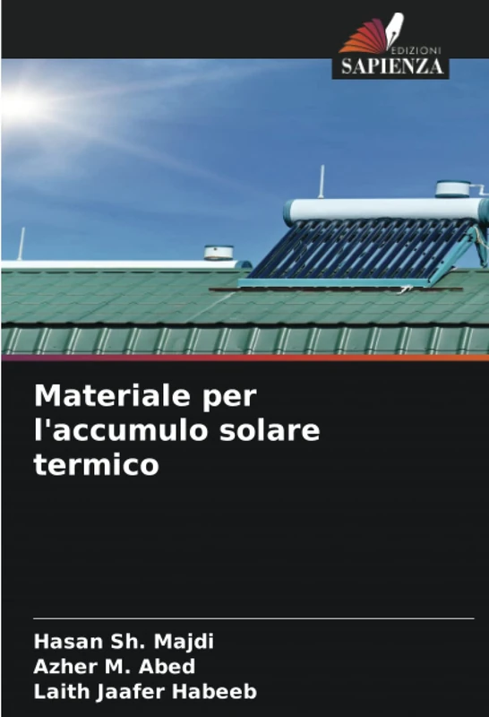 Materiale per l'accumulo solare termico