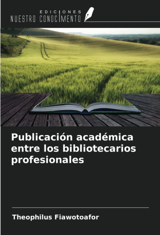 Publicación académica entre los bibliotecarios profesionales