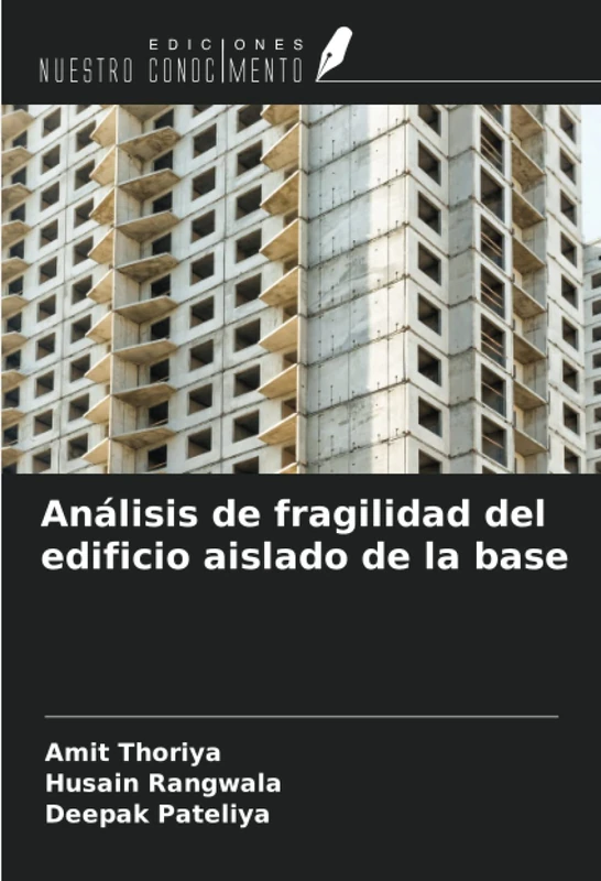 Análisis de fragilidad del edificio aislado de la base - Image 1