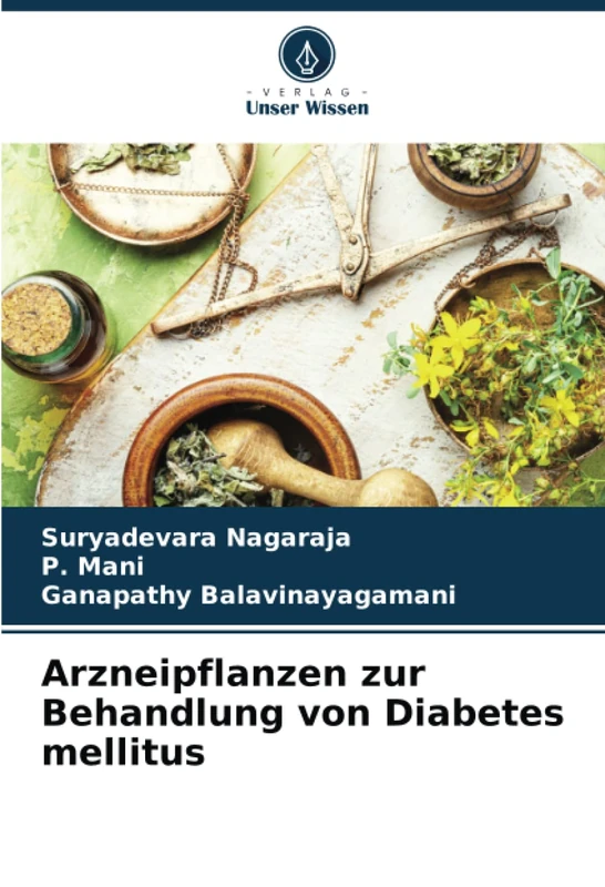 Arzneipflanzen zur Behandlung von Diabetes mellitus - Image 1