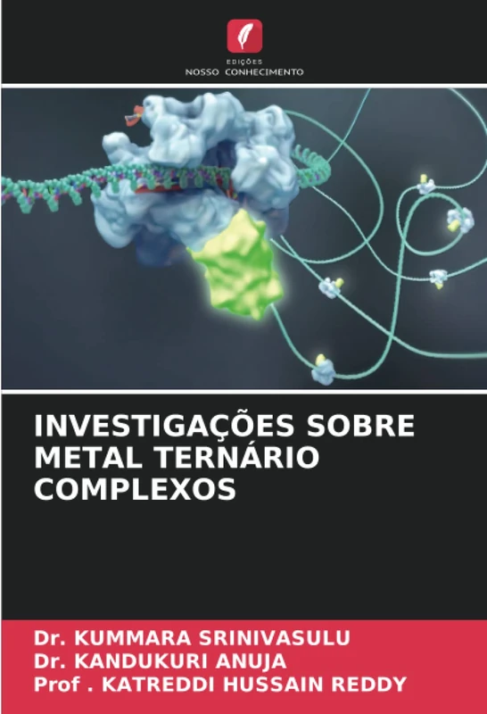INVESTIGAÇÕES SOBRE METAL TERNÁRIO COMPLEXOS
