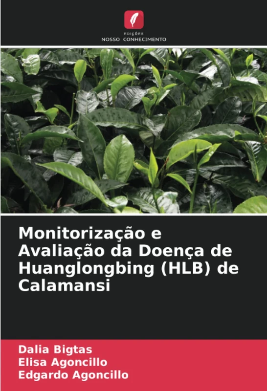 Monitorização e Avaliação da Doença de Huanglongbing (HLB) de Calamansi - Image 1