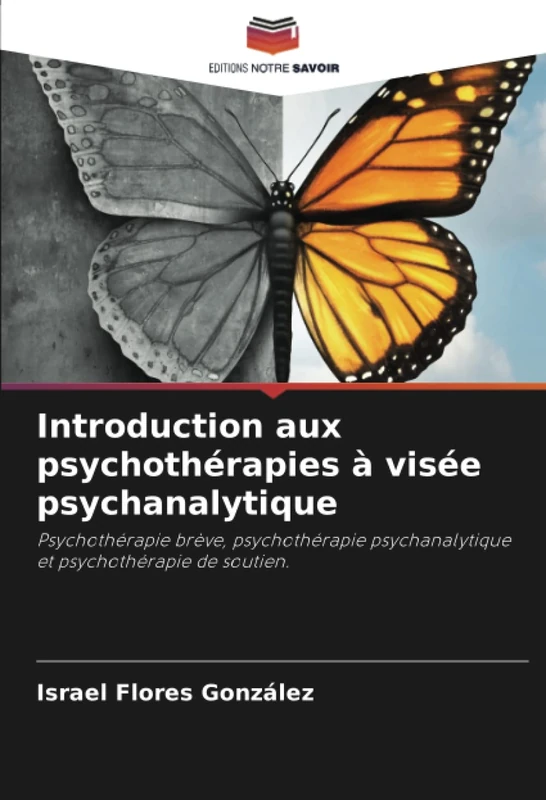 Introduction aux psychothérapies à visée psychanalytique: Psychothérapie brève, psychothérapie psychanalytique et psychothérapie de soutien.