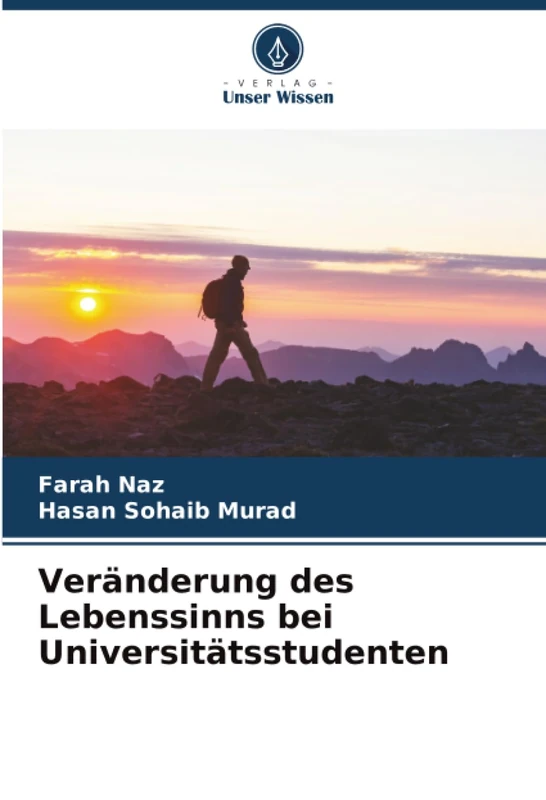 Veränderung des Lebenssinns bei Universitätsstudenten