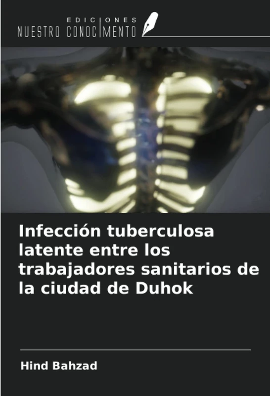 Infección tuberculosa latente entre los trabajadores sanitarios de la ciudad de Duhok - Image 1