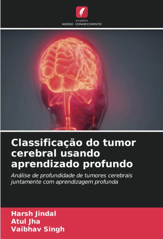 Classificação do tumor cerebral usando aprendizado profundo: Análise de profundidade de tumores cerebrais juntamente com aprendizagem profunda - Image 1