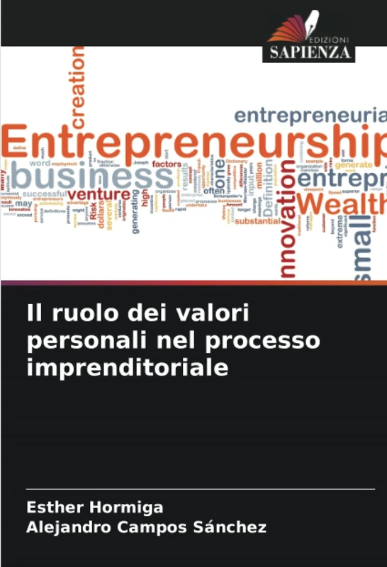 Il ruolo dei valori personali nel processo imprenditoriale