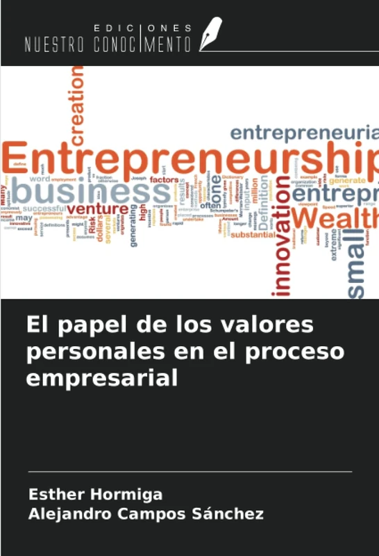 El papel de los valores personales en el proceso empresarial