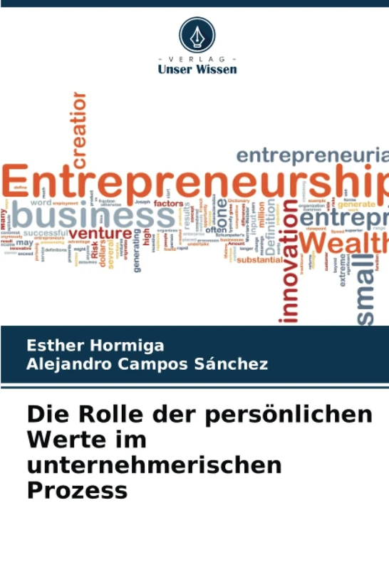 Die Rolle der persönlichen Werte im unternehmerischen Prozess