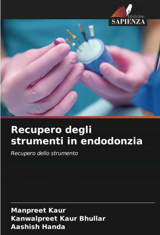 Recupero degli strumenti in endodonzia: Recupero dello strumento - Image 1