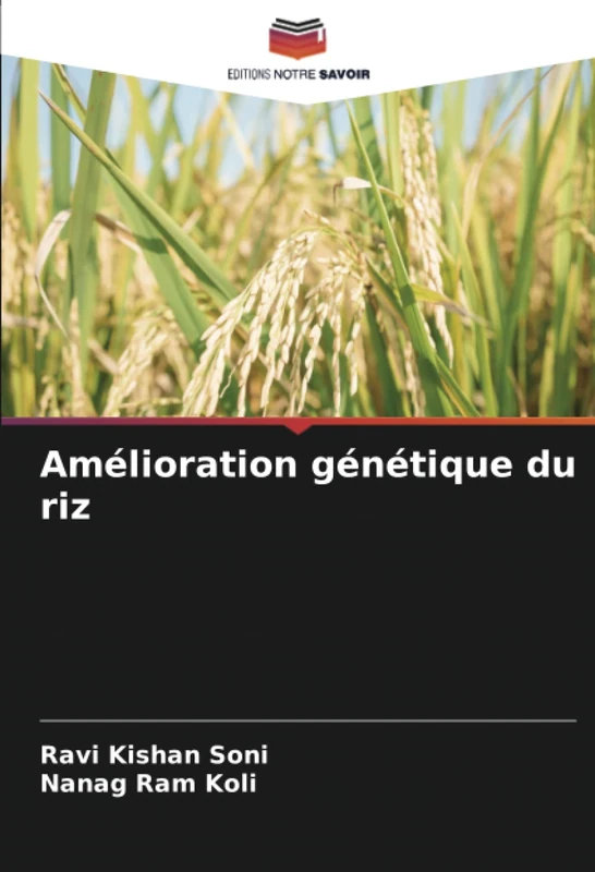 Amélioration génétique du riz