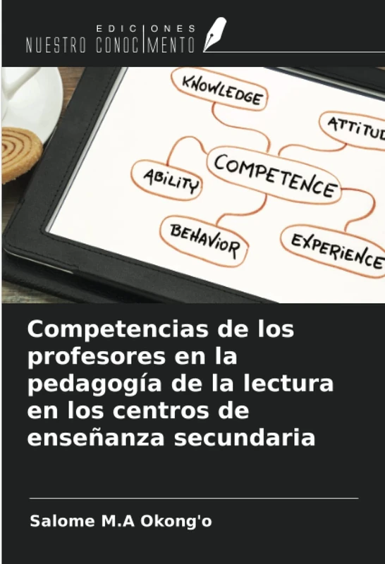 Competencias de los profesores en la pedagogía de la lectura en los centros de enseñanza secundaria