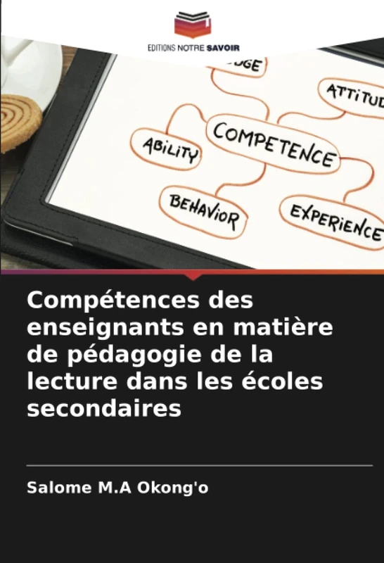 Compétences des enseignants en matière de pédagogie de la lecture dans les écoles secondaires