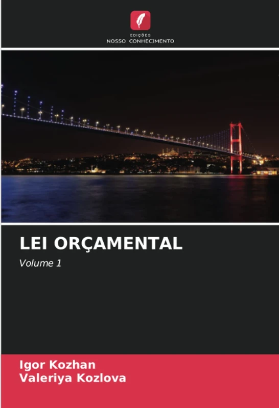 LEI ORÇAMENTAL: Volume 1