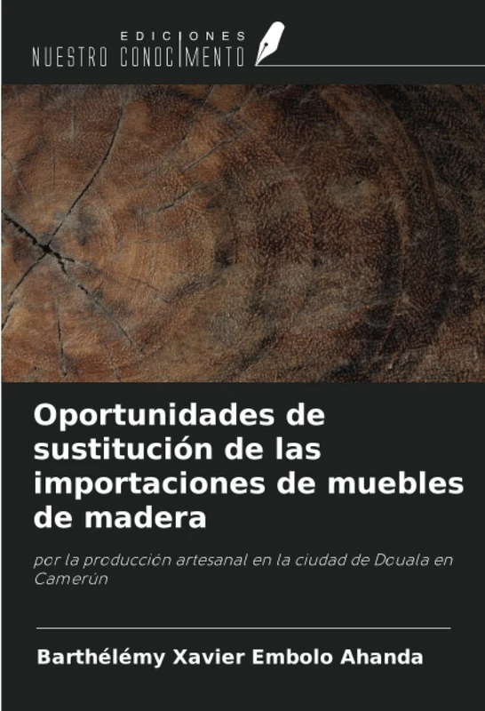 Oportunidades de sustitución de las importaciones de muebles de madera: por la producción artesanal en la ciudad de Douala en Camerún - Image 1