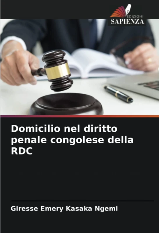 Domicilio nel diritto penale congolese della RDC