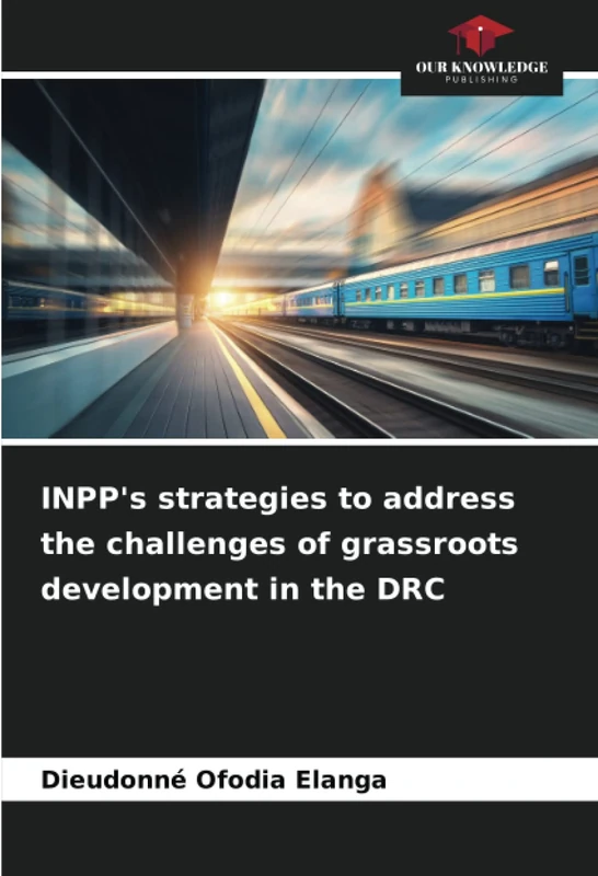 INPP's strategies to address the challenges of grassroots development in the DRC