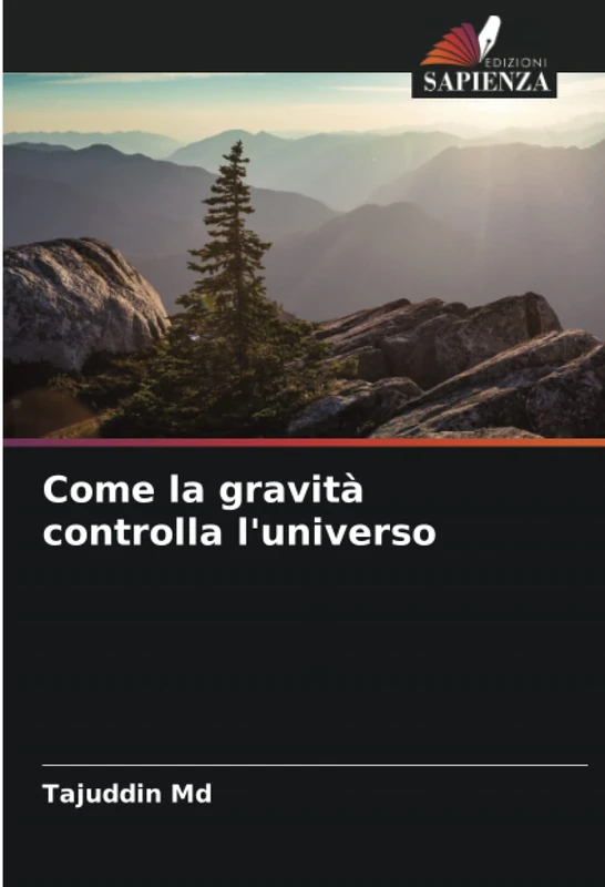 Come la gravità controlla l'universo