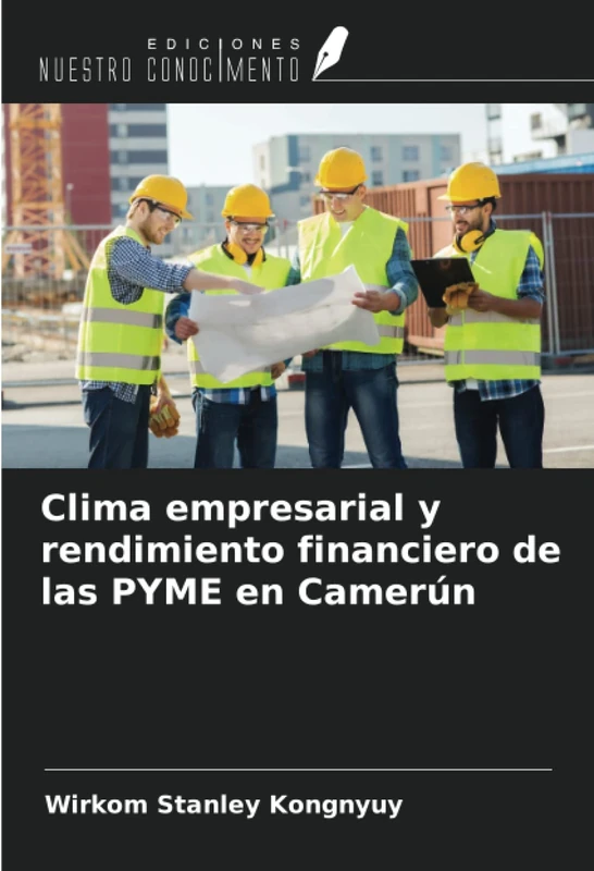 Clima empresarial y rendimiento financiero de las PYME en Camerún