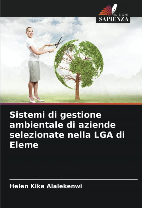 Sistemi di gestione ambientale di aziende selezionate nella LGA di Eleme